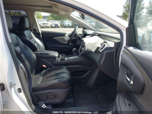 Aukcja sprzedaży 2015 Nissan Murano S/sl/sv/platinum, vin: 5N1AZ2MHXFN210358, numer aukcji: 12693176