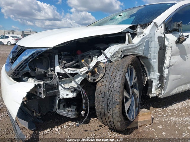 Aukcja sprzedaży 2015 Nissan Murano S/sl/sv/platinum, vin: 5N1AZ2MHXFN210358, numer aukcji: 12693176