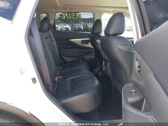 Aukcja sprzedaży 2015 Nissan Murano S/sl/sv/platinum, vin: 5N1AZ2MHXFN210358, numer aukcji: 12693176