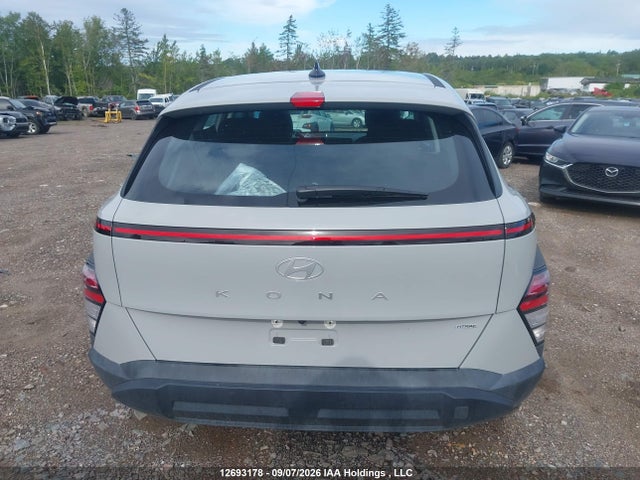 Hyundai Kona Essential Awd 2026 KM8HACAB4TU372029 Image 17
