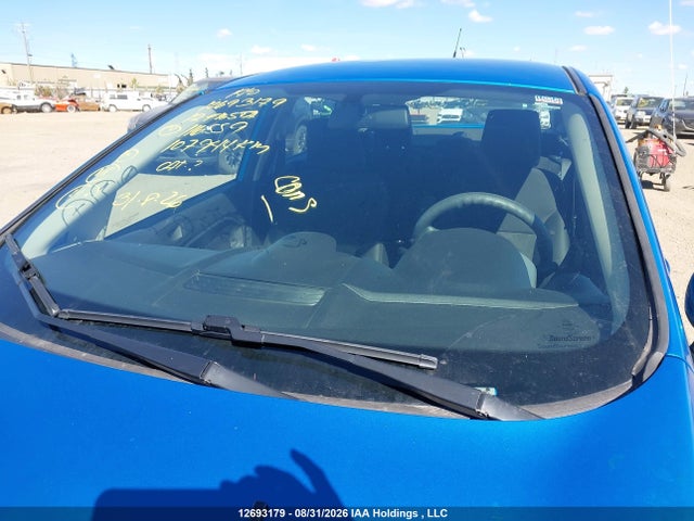 2012 Ford Fiesta Se მანქანა იყიდება აუქციონზე, vin: 3FADP4BJ4CM116559, აუქციონის ნომერი: 12693179