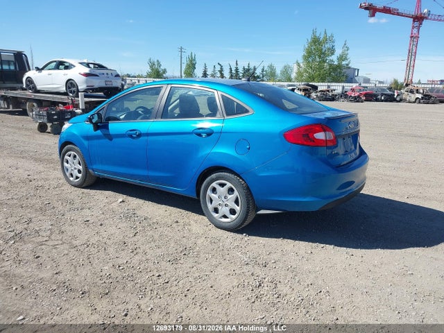 2012 Ford Fiesta Se მანქანა იყიდება აუქციონზე, vin: 3FADP4BJ4CM116559, აუქციონის ნომერი: 12693179