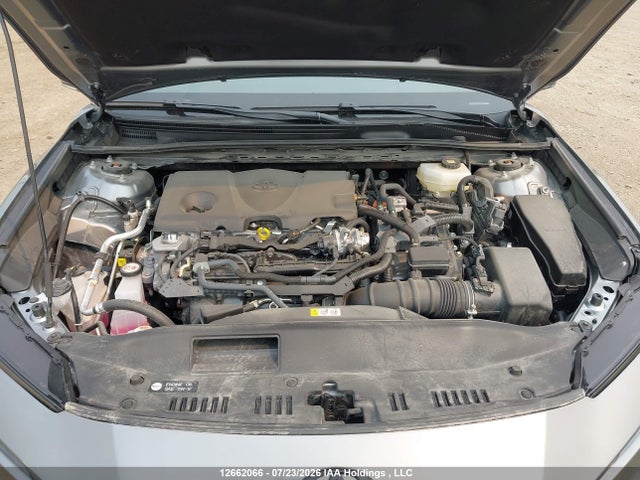 Toyota CAMRY SE 2025 4T1DAACK5SU621002 Image 10