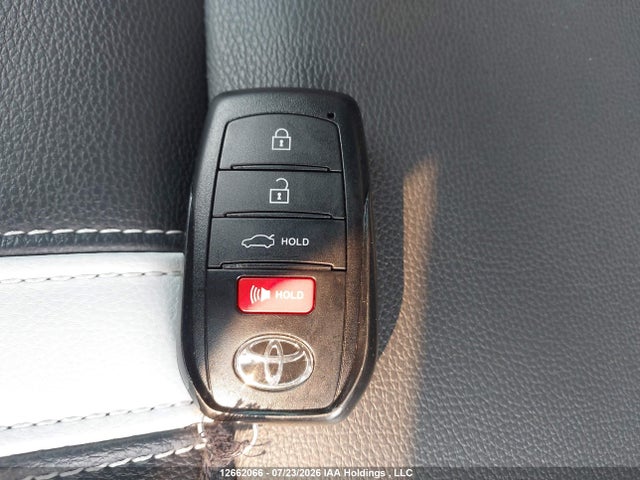 Toyota CAMRY SE 2025 4T1DAACK5SU621002 Image 11