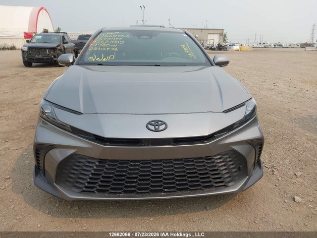 Toyota CAMRY SE 2025 4T1DAACK5SU621002 Image 13