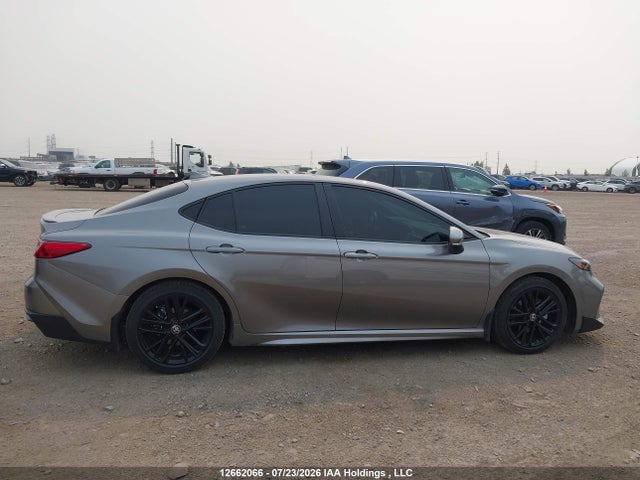 Toyota CAMRY SE 2025 4T1DAACK5SU621002 Image 14