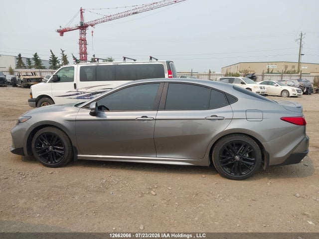Toyota CAMRY SE 2025 4T1DAACK5SU621002 Image 15