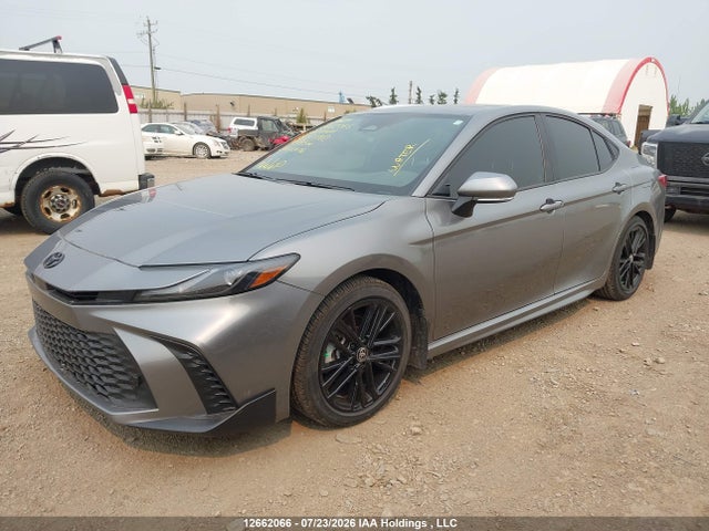 Toyota CAMRY SE 2025 4T1DAACK5SU621002 Image 2