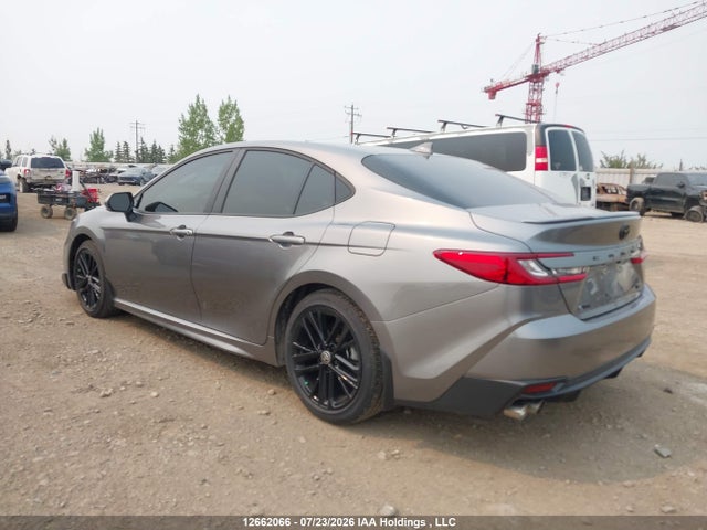 Toyota CAMRY SE 2025 4T1DAACK5SU621002 Image 3
