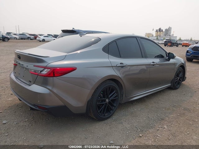 Toyota CAMRY SE 2025 4T1DAACK5SU621002 Image 4