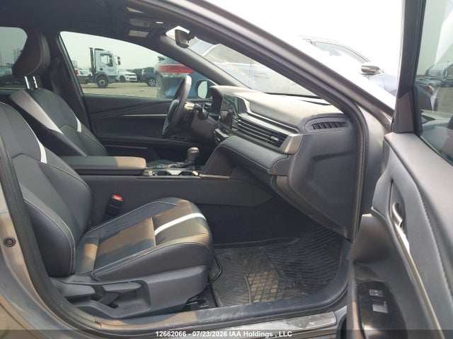 Toyota CAMRY SE 2025 4T1DAACK5SU621002 Image 5