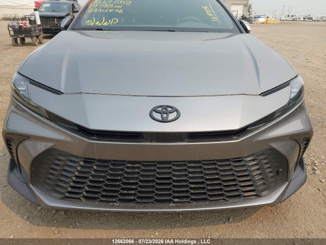 Toyota CAMRY SE 2025 4T1DAACK5SU621002 Image 6