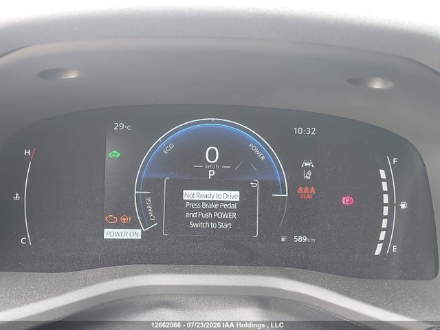Toyota CAMRY SE 2025 4T1DAACK5SU621002 Image 7