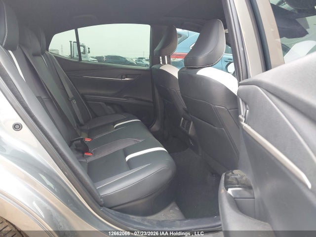 Toyota CAMRY SE 2025 4T1DAACK5SU621002 Image 8