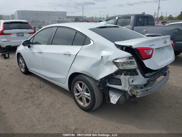 Chevrolet CRUZE LT 2018 1G1BE5SM0J7229853 Image 3