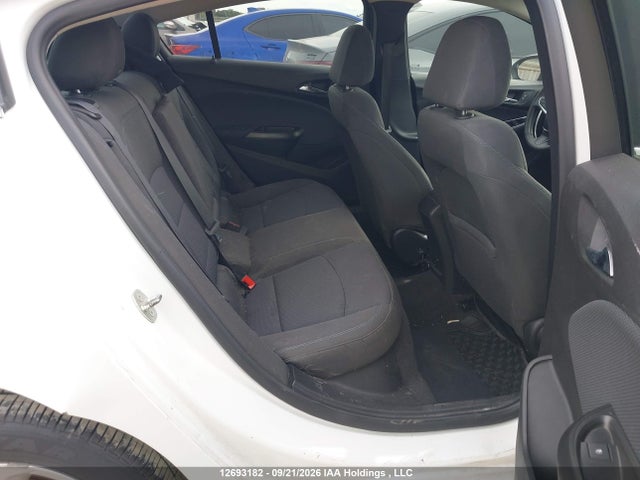 Chevrolet CRUZE LT 2018 1G1BE5SM0J7229853 Image 8