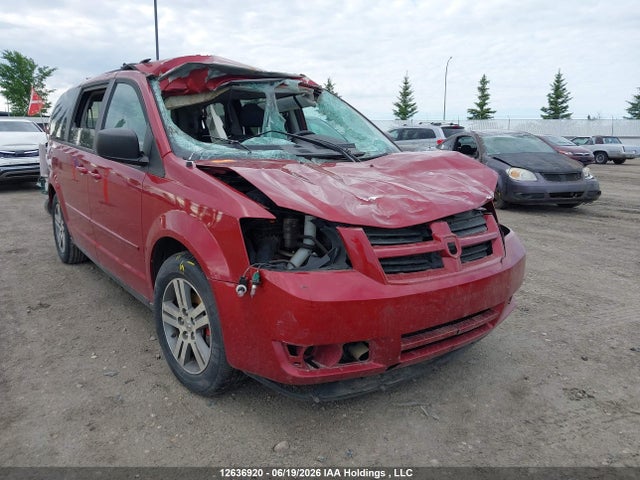 Aukcja sprzedaży 2010 Dodge Grand Caravan Se, vin: 2D4RN4DE0AR184789, numer aukcji: 12636920
