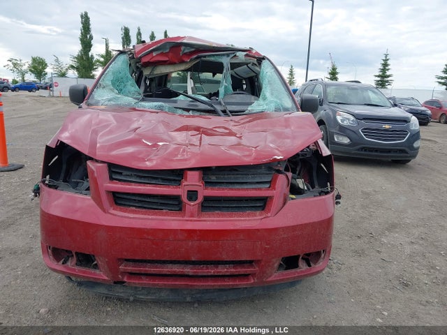 Aukcja sprzedaży 2010 Dodge Grand Caravan Se, vin: 2D4RN4DE0AR184789, numer aukcji: 12636920