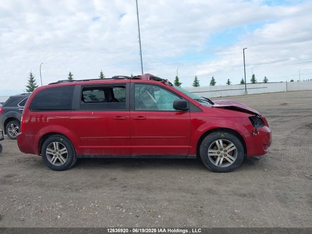 Aukcja sprzedaży 2010 Dodge Grand Caravan Se, vin: 2D4RN4DE0AR184789, numer aukcji: 12636920