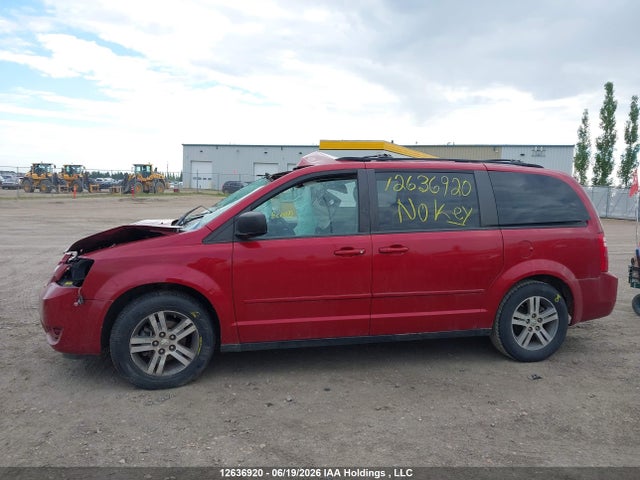 Aukcja sprzedaży 2010 Dodge Grand Caravan Se, vin: 2D4RN4DE0AR184789, numer aukcji: 12636920