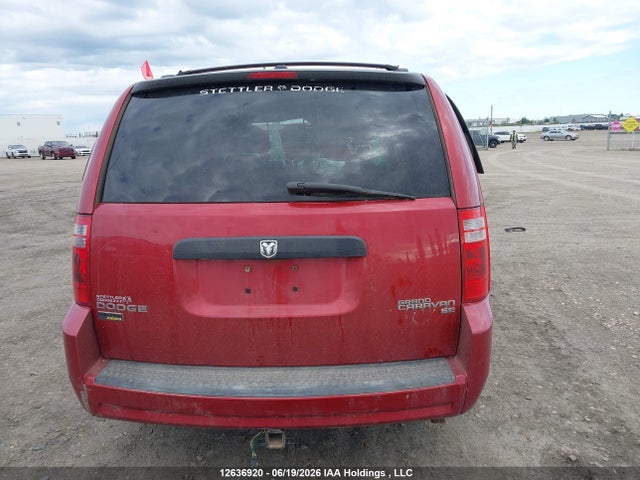 Aukcja sprzedaży 2010 Dodge Grand Caravan Se, vin: 2D4RN4DE0AR184789, numer aukcji: 12636920