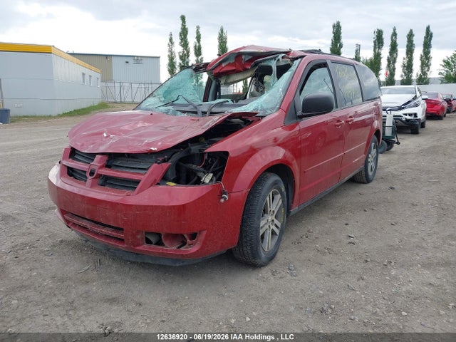 Aukcja sprzedaży 2010 Dodge Grand Caravan Se, vin: 2D4RN4DE0AR184789, numer aukcji: 12636920