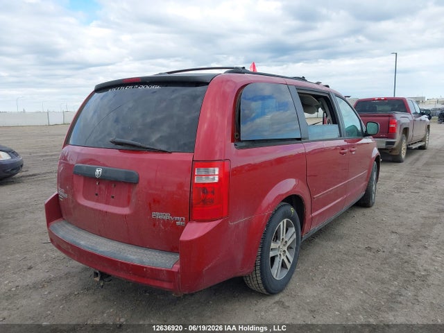 Aukcja sprzedaży 2010 Dodge Grand Caravan Se, vin: 2D4RN4DE0AR184789, numer aukcji: 12636920