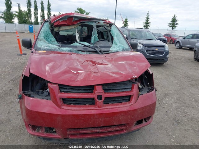 Aukcja sprzedaży 2010 Dodge Grand Caravan Se, vin: 2D4RN4DE0AR184789, numer aukcji: 12636920