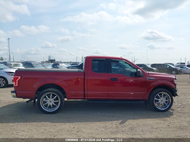 1FTEX1C81FFB10733 Ford F-150 Xlt
