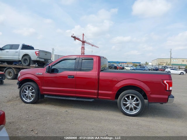 1FTEX1C81FFB10733 Ford F-150 Xlt