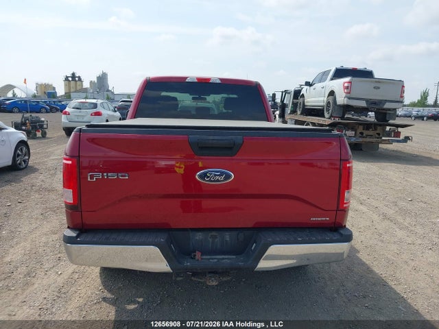 1FTEX1C81FFB10733 Ford F-150 Xlt