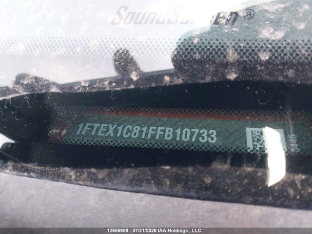 1FTEX1C81FFB10733 Ford F-150 Xlt