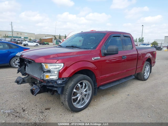 1FTEX1C81FFB10733 Ford F-150 Xlt