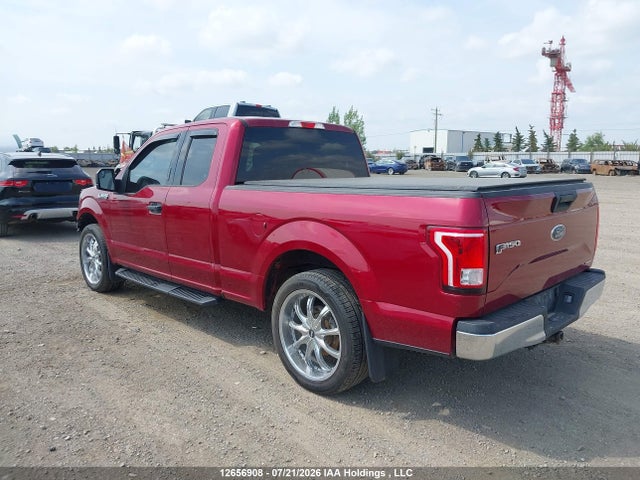 1FTEX1C81FFB10733 Ford F-150 Xlt