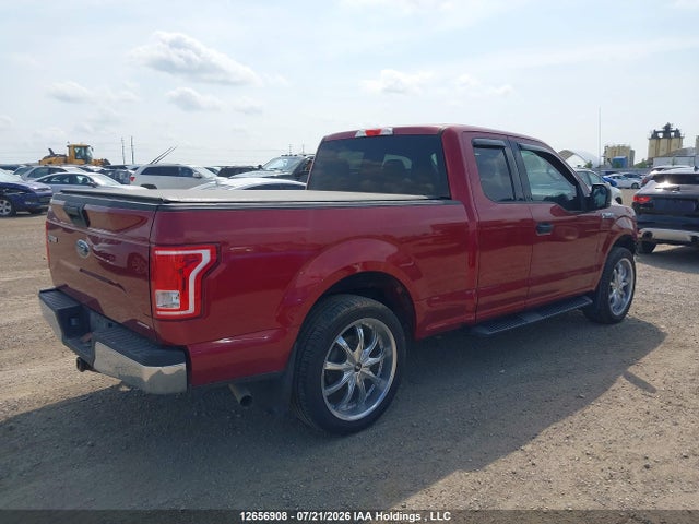 1FTEX1C81FFB10733 Ford F-150 Xlt
