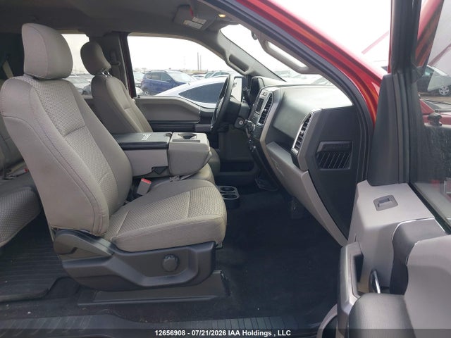 1FTEX1C81FFB10733 Ford F-150 Xlt