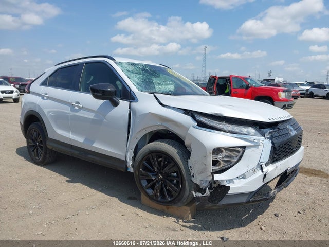 2026 Mitsubishi Eclipse Cross Gt S-awc/noir S-awc/se S-awc მანქანა იყიდება აუქციონზე, vin: JA4ATVAA2TZ607317, აუქციონის ნომერი: 12660616