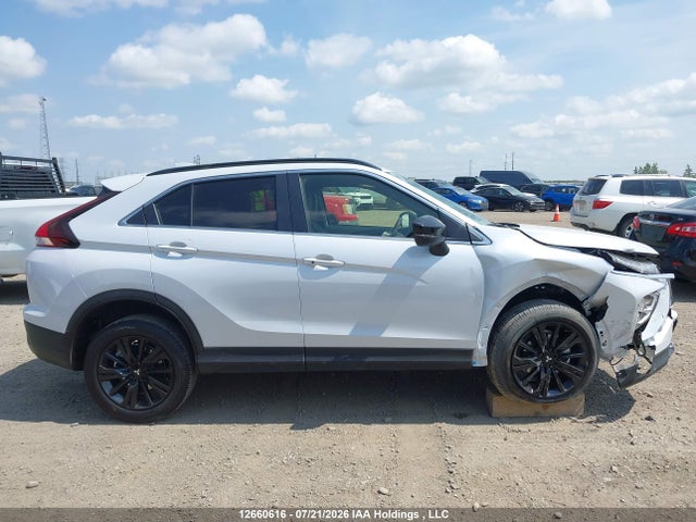Продаж на аукціоні авто 2026 Mitsubishi Eclipse Cross Gt S-awc/noir S-awc/se S-awc, vin: JA4ATVAA2TZ607317, номер лоту: 12660616