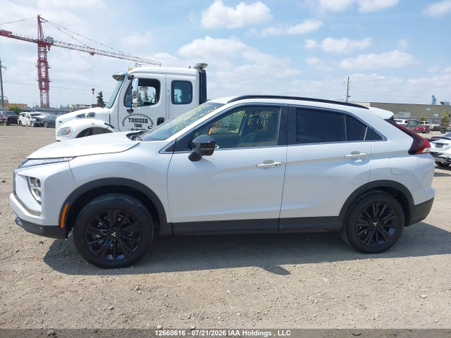 Продаж на аукціоні авто 2026 Mitsubishi Eclipse Cross Gt S-awc/noir S-awc/se S-awc, vin: JA4ATVAA2TZ607317, номер лоту: 12660616
