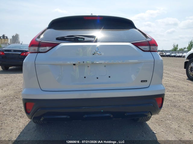 Продаж на аукціоні авто 2026 Mitsubishi Eclipse Cross Gt S-awc/noir S-awc/se S-awc, vin: JA4ATVAA2TZ607317, номер лоту: 12660616