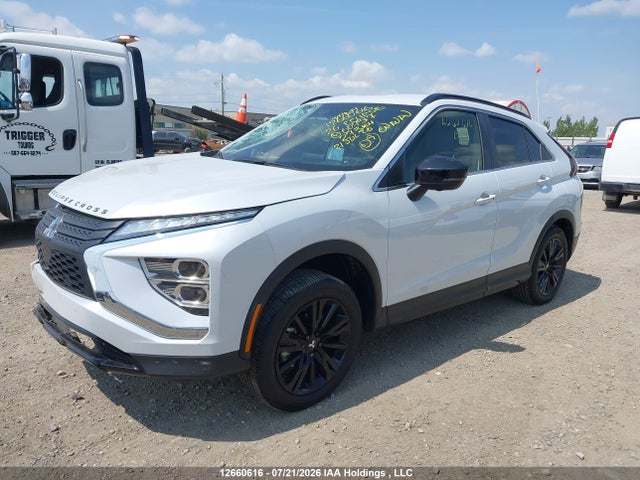 Продаж на аукціоні авто 2026 Mitsubishi Eclipse Cross Gt S-awc/noir S-awc/se S-awc, vin: JA4ATVAA2TZ607317, номер лоту: 12660616