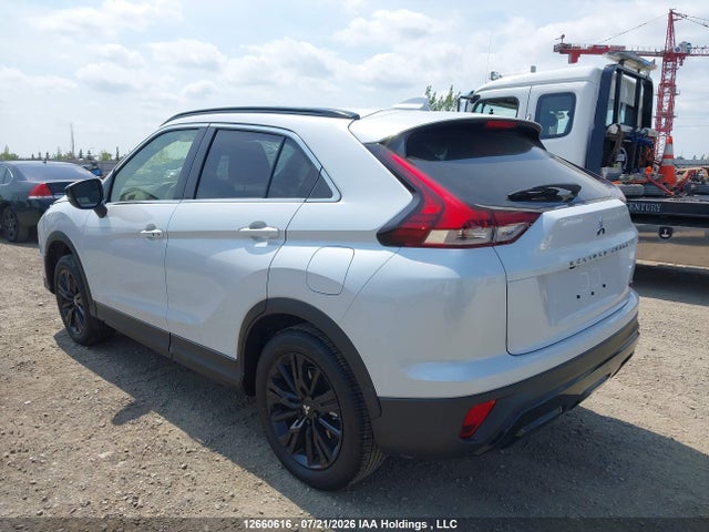 Продаж на аукціоні авто 2026 Mitsubishi Eclipse Cross Gt S-awc/noir S-awc/se S-awc, vin: JA4ATVAA2TZ607317, номер лоту: 12660616