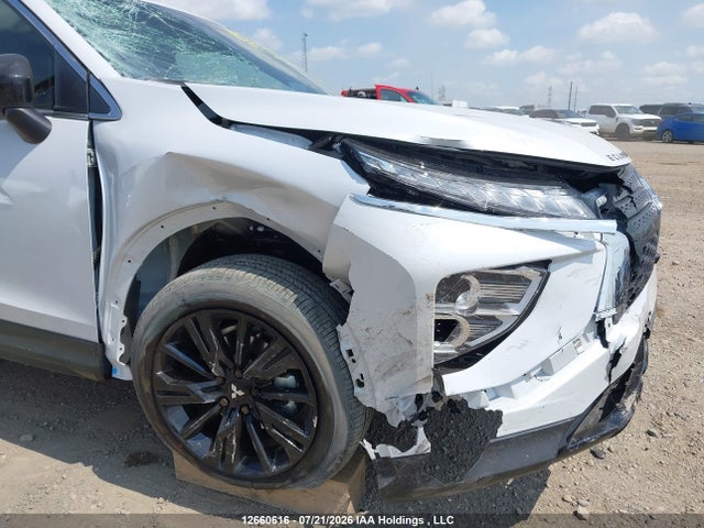 Продаж на аукціоні авто 2026 Mitsubishi Eclipse Cross Gt S-awc/noir S-awc/se S-awc, vin: JA4ATVAA2TZ607317, номер лоту: 12660616