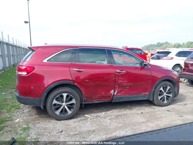 Auction sale of the 2017 Kia Sorento Ex, vin: 5XYPHDA53HG304647, lot number: 12693184