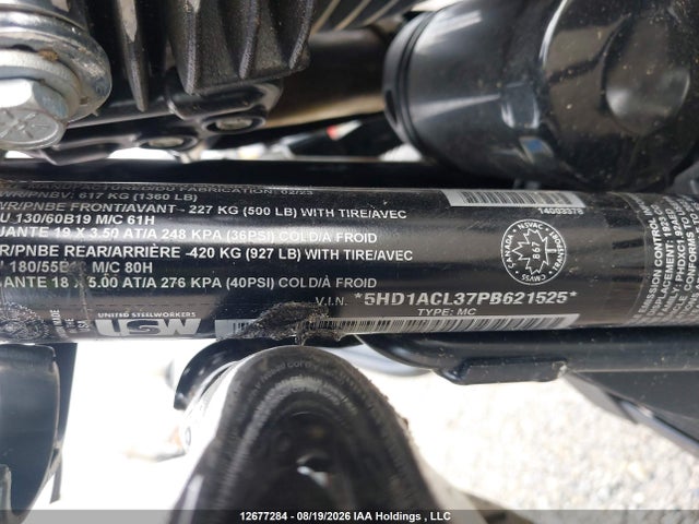 Harley-Davidson Fltrxst 2023 5HD1ACL37PB621525 Image 12