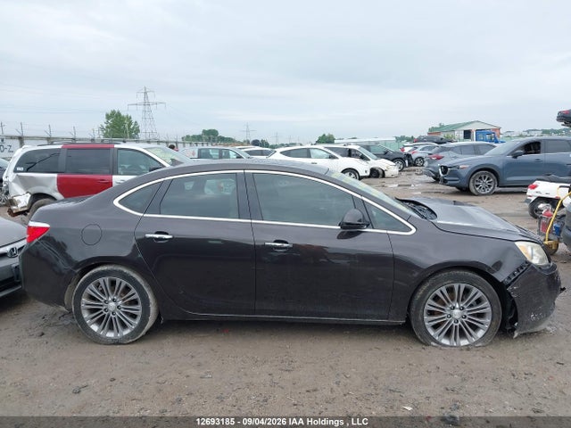 12693185 :رقم المزاد ، 1G4PS5SK0E4117724 vin ، 2014 Buick Verano مزاد بيع