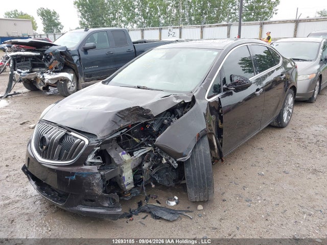 12693185 :رقم المزاد ، 1G4PS5SK0E4117724 vin ، 2014 Buick Verano مزاد بيع