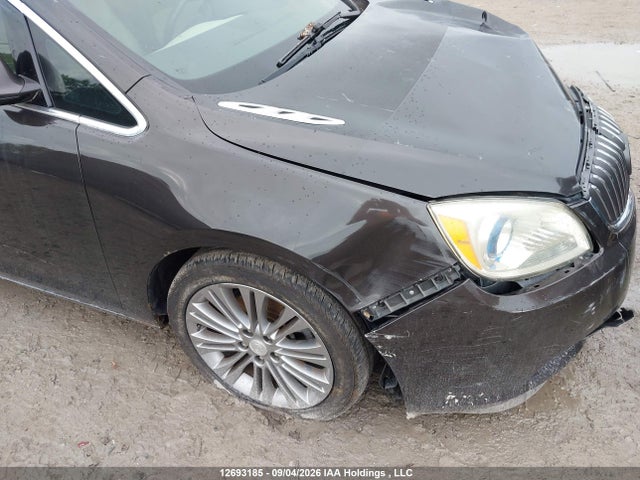 12693185 :رقم المزاد ، 1G4PS5SK0E4117724 vin ، 2014 Buick Verano مزاد بيع