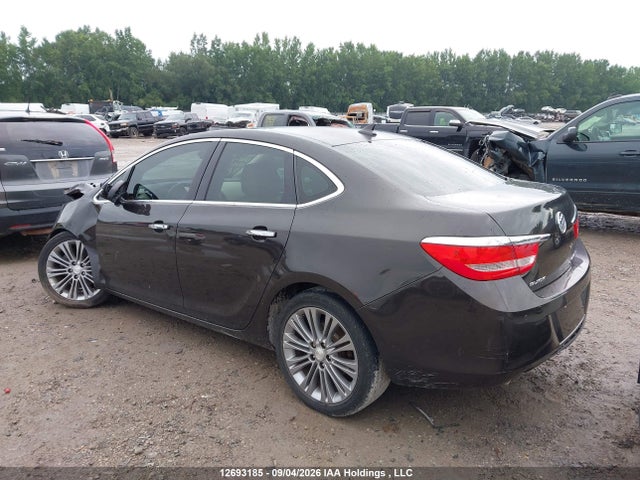 12693185 :رقم المزاد ، 1G4PS5SK0E4117724 vin ، 2014 Buick Verano مزاد بيع