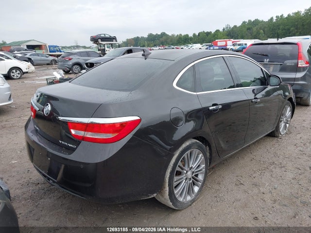 12693185 :رقم المزاد ، 1G4PS5SK0E4117724 vin ، 2014 Buick Verano مزاد بيع